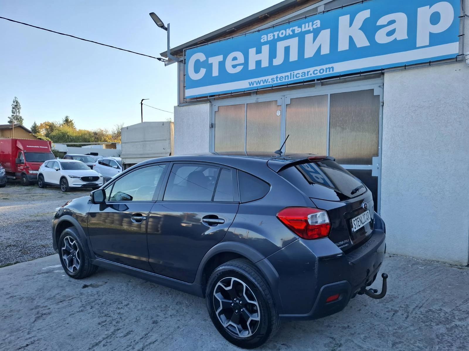 Subaru XV 2.0i-4x4-A/C, снимка 2 - Автомобили и джипове - 56568871