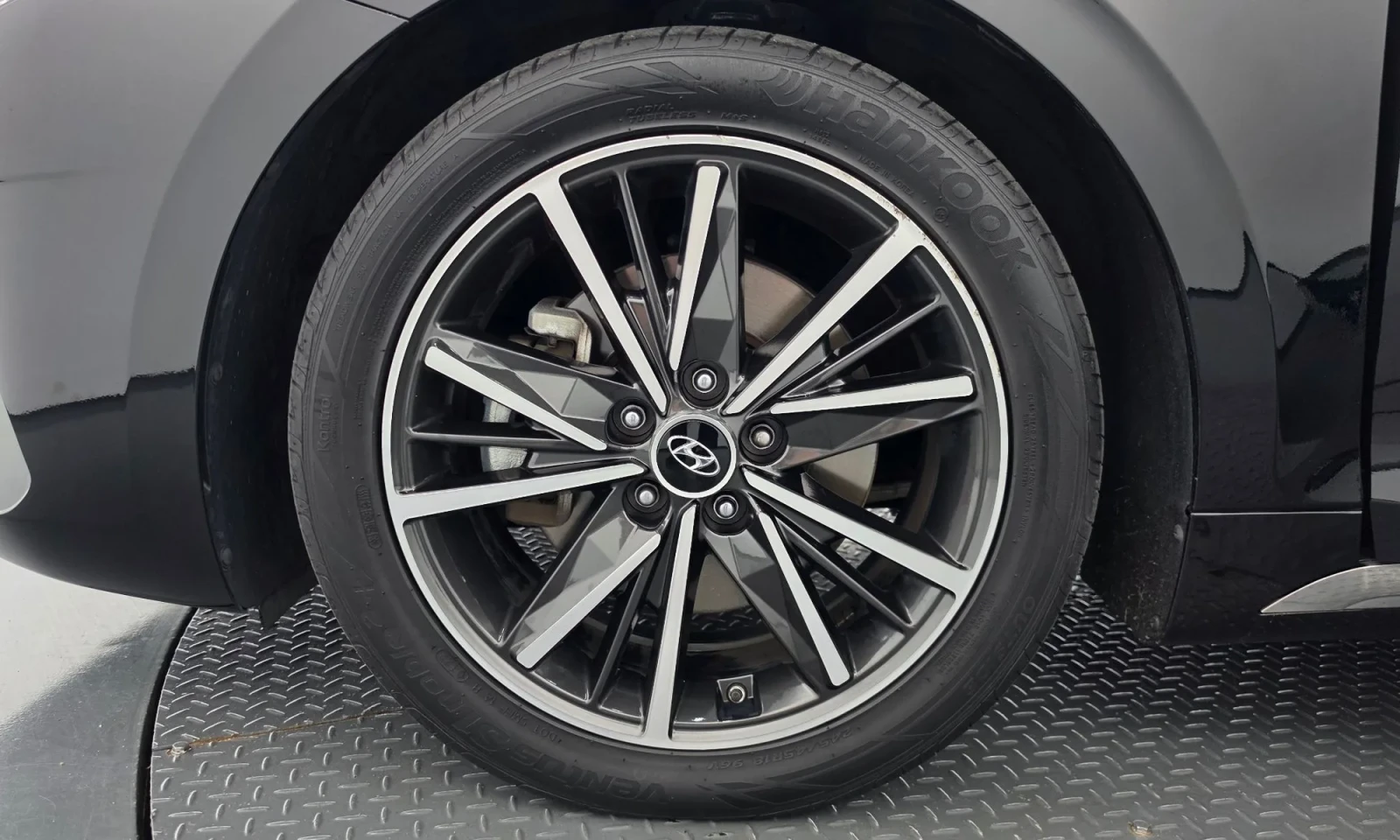 Hyundai Grandeur, снимка 16 - Автомобили и джипове - 56586232