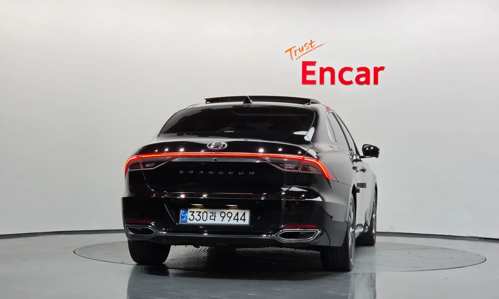 Hyundai Grandeur, снимка 3 - Автомобили и джипове - 56586232