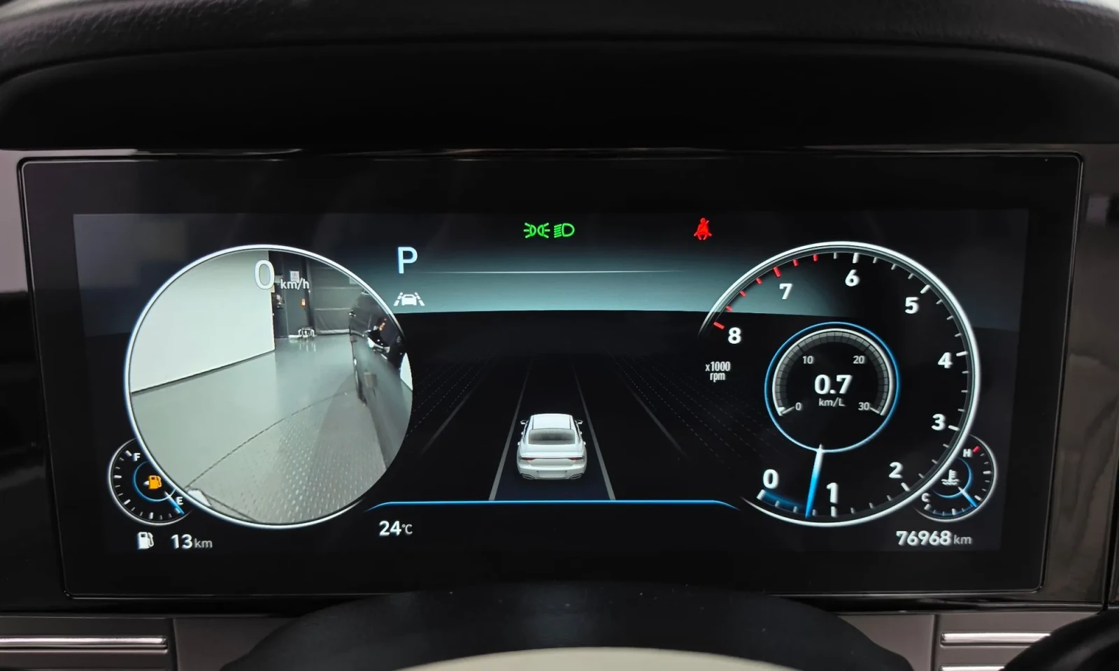 Hyundai Grandeur, снимка 15 - Автомобили и джипове - 56586232