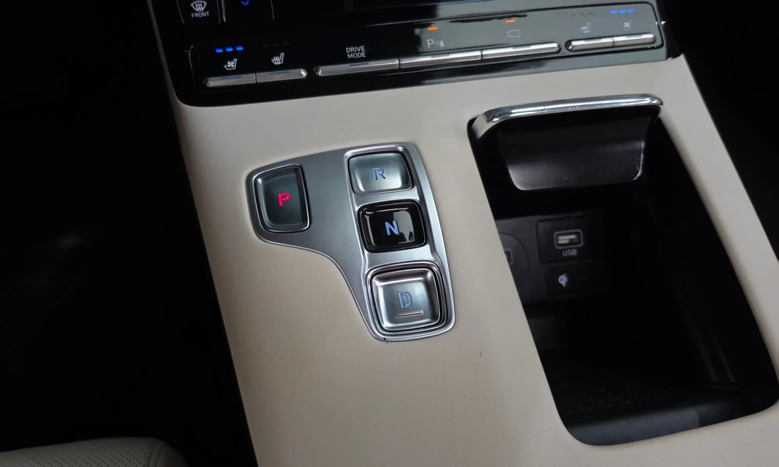 Hyundai Grandeur, снимка 13 - Автомобили и джипове - 56586232