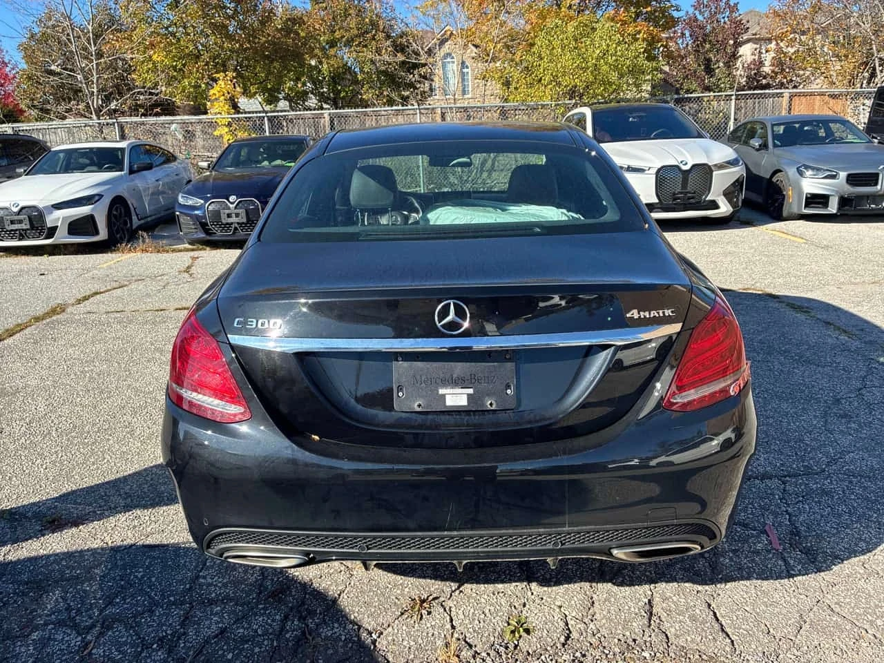 Mercedes-Benz C 300 ��� �����/CARFAX/360 ���/�� ����������������/���� | Mobile.bg � ����������� 4