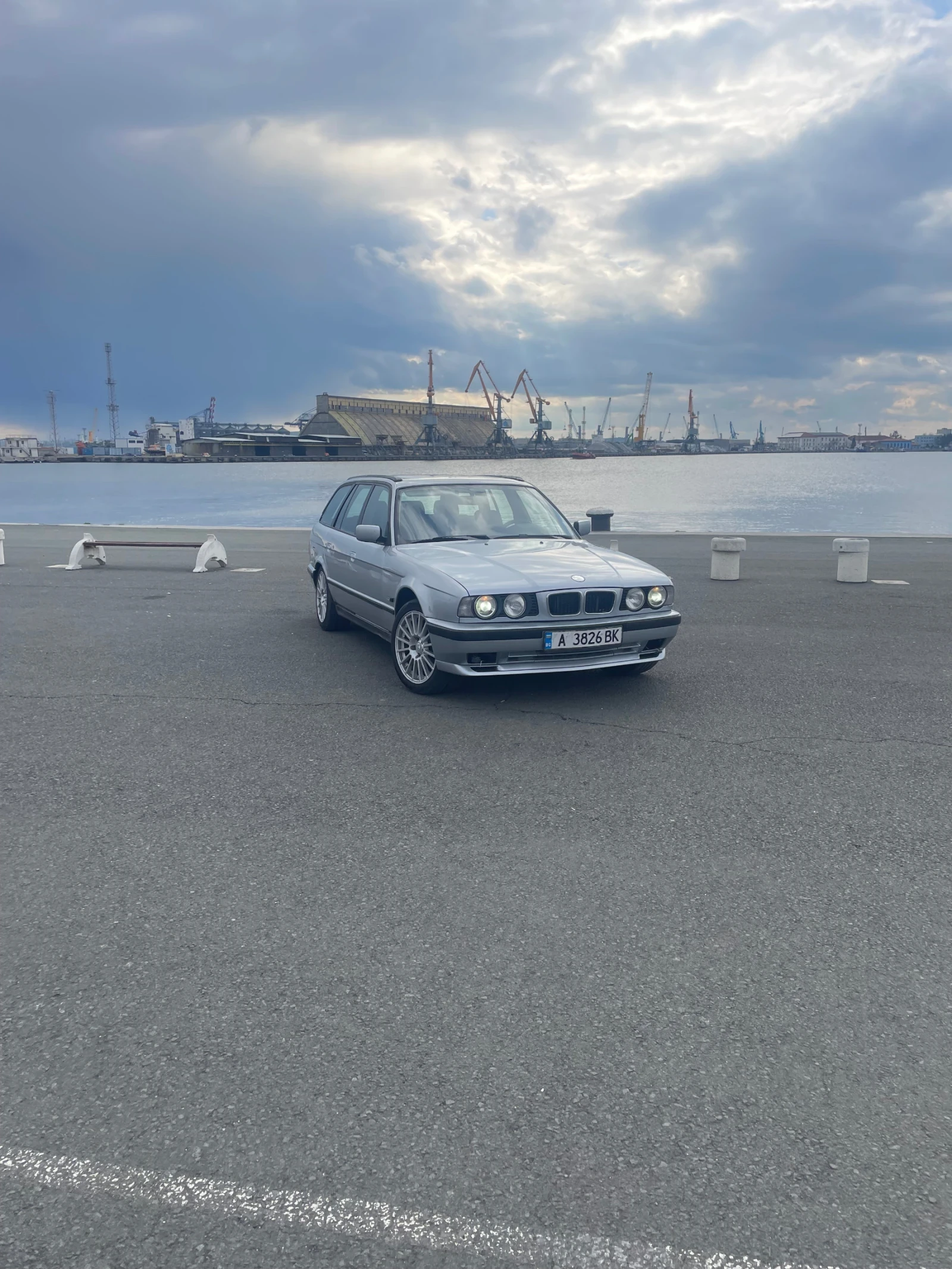 BMW 525 | Mobile.bg � ����������� 3