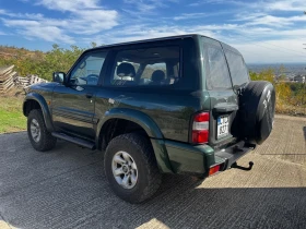 Nissan Patrol 2.8 TDI лебедка Body Lift, снимка 6