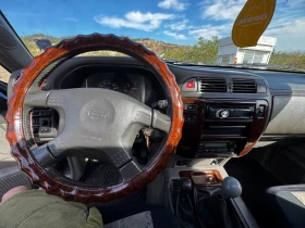 Nissan Patrol 2.8 TDI лебедка Body Lift, снимка 9