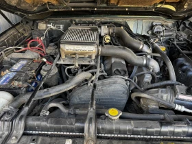Nissan Patrol 2.8 TDI лебедка Body Lift, снимка 16