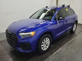 Audi Q5 TECHNIK  CARFAX, снимка 1