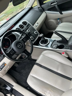 Mazda CX-7 2.3 LPG, снимка 10