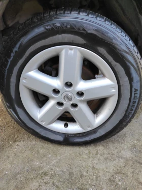 Nissan X-trail, снимка 11