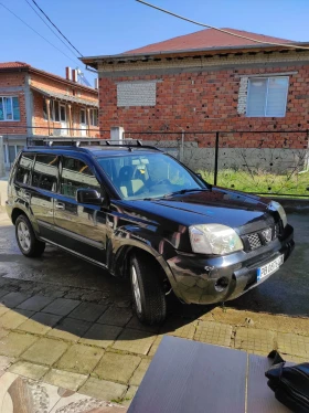 Nissan X-trail, снимка 3