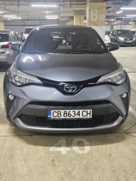 Toyota C-HR, снимка 1