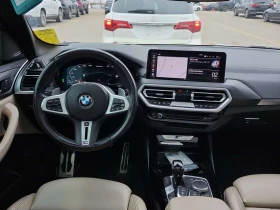 BMW X3 M40I| PANO| 2 КЛЮЧА| HUD| 360| , снимка 10