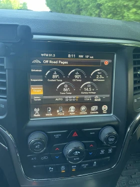 Jeep Grand cherokee TRAILHAWK, снимка 11