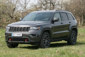 Jeep Grand cherokee TRAILHAWK, снимка 4