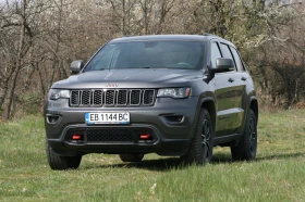 Jeep Grand cherokee TRAILHAWK, снимка 2