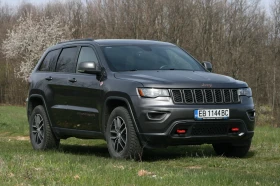 Jeep Grand cherokee TRAILHAWK, снимка 5