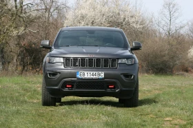 Jeep Grand cherokee TRAILHAWK, снимка 3