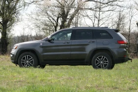 Jeep Grand cherokee TRAILHAWK, снимка 10