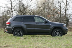 Jeep Grand cherokee TRAILHAWK, снимка 9