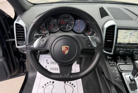 Porsche Cayenne 3.0-d-ПАНОРАМА-ПОДГРЕВ-211.000км-КАТО ЧИСТО НОВ, снимка 9