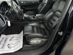 Porsche Cayenne 3.0-d-ПАНОРАМА-ПОДГРЕВ-211.000км-КАТО ЧИСТО НОВ, снимка 11