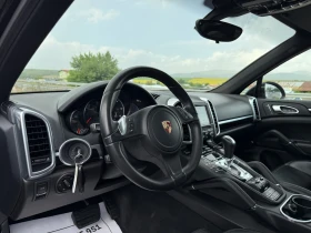 Porsche Cayenne 3.0-d-ПАНОРАМА-ПОДГРЕВ-211.000км-КАТО ЧИСТО НОВ, снимка 8