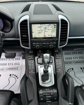 Porsche Cayenne 3.0-d-ПАНОРАМА-ПОДГРЕВ-211.000км-КАТО ЧИСТО НОВ, снимка 10