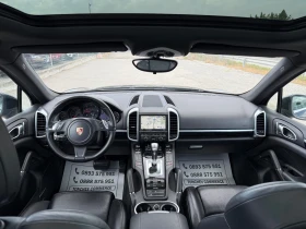 Porsche Cayenne 3.0-d-ПАНОРАМА-ПОДГРЕВ-211.000км-КАТО ЧИСТО НОВ, снимка 13
