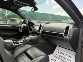 Porsche Cayenne 3.0-d-ПАНОРАМА-ПОДГРЕВ-211.000км-КАТО ЧИСТО НОВ, снимка 14