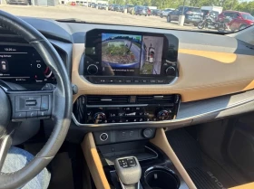 Nissan Rogue AWD Platinum* Pano* 360* Обдухване* Keyless* , снимка 11