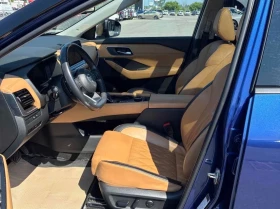 Nissan Rogue AWD Platinum* Pano* 360* Обдухване* Keyless* , снимка 10
