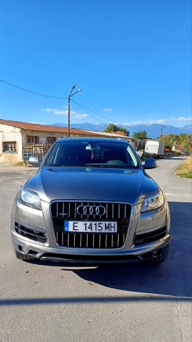 Audi Q7 V8 4.2 TDI, снимка 1