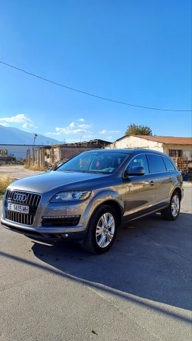 Audi Q7 V8 4.2 TDI, снимка 2