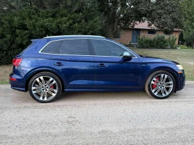 Audi SQ5 Technik  CARFAX, снимка 3