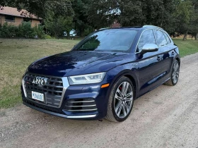 Audi SQ5 Technik  CARFAX, снимка 1