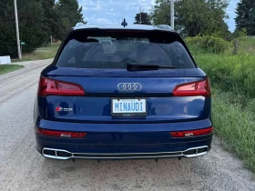 Audi SQ5 Technik  CARFAX, снимка 4