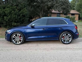 Audi SQ5 Technik  CARFAX, снимка 2