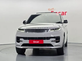 Land Rover Range Rover Sport 3.0 Automatic, снимка 3