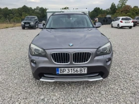 BMW X1 2.0d x-drive avtomat, снимка 2