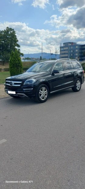 Обява за продажба на Mercedes-Benz GL 350 BlueTEC 4 MATIC ~51 600 лв. - изображение 4