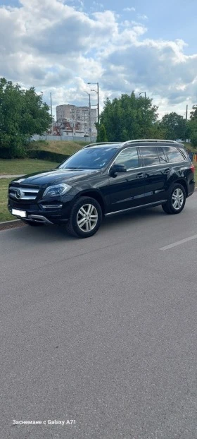 Обява за продажба на Mercedes-Benz GL 350 BlueTEC 4 MATIC ~51 600 лв. - изображение 1