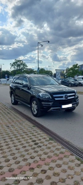 Обява за продажба на Mercedes-Benz GL 350 BlueTEC 4 MATIC ~51 600 лв. - изображение 1