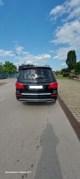 Mercedes-Benz GL 350 BlueTEC 4 MATIC, снимка 6