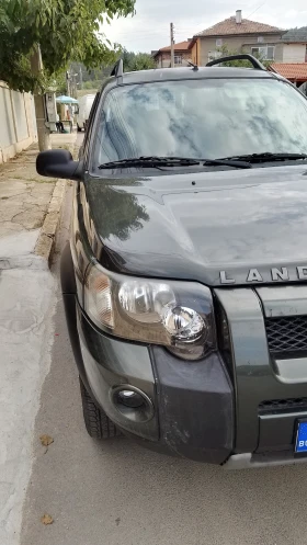 Land Rover Freelander Td 4 | Mobile.bg    2