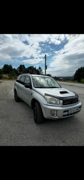 Toyota Rav4, снимка 6