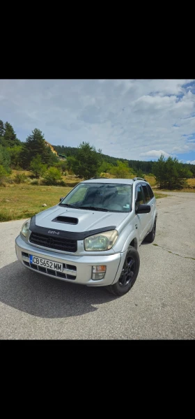 Toyota Rav4, снимка 1