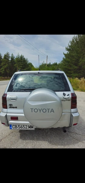 Toyota Rav4, снимка 4