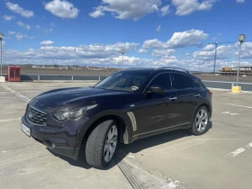 Infiniti Fx 37 S LPG, снимка 1