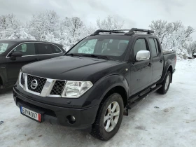 Nissan Navara 2.5d Automat, снимка 2