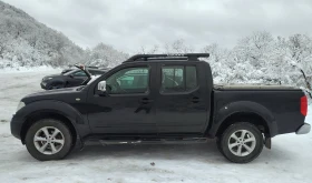 Nissan Navara 2.5d Automat, снимка 3